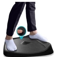 スタンディングデスク　マット　健康　リモートワークの画像