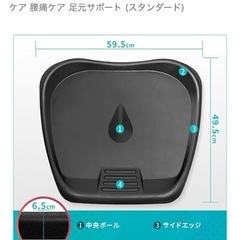 スタンディングデスク　マット　健康　リモートワークの画像