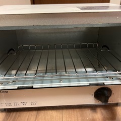 オーブントースターの画像