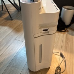 シャープ　加湿　空気清浄機
の画像