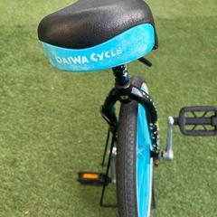 一輪車　　18インチの画像