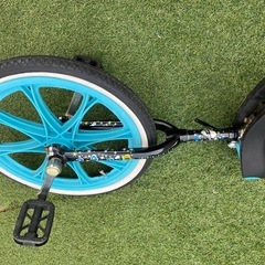 一輪車　　18インチの画像