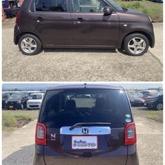 《自社ローン対応⭕️》［新潟県］【ホンダ N-ONE 660 G】現金販売から自社ローン幅広い購入方法で対応❗️審査通過率98%、ブラックOK、格安中古車販売店【オーシャンデザイン】✨ナビ✨の画像