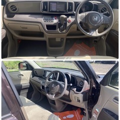 《自社ローン対応⭕️》［新潟県］【ホンダ N-ONE 660 G】現金販売から自社ローン幅広い購入方法で対応❗️審査通過率98%、ブラックOK、格安中古車販売店【オーシャンデザイン】✨ナビ✨の画像