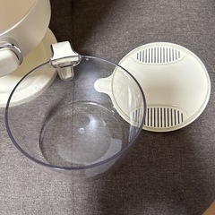 密閉米びつ キッチン米びつ 防湿 防虫 フラップ米びつ カップ付き 取り付け簡単 使いやすい 10kgの画像