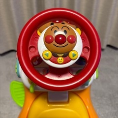 アンパンマン よくばりビジーカーの画像