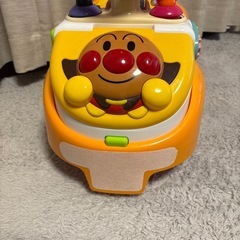 アンパンマン よくばりビジーカーの画像