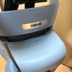 ヤマハ　リアチャイルドシートの画像