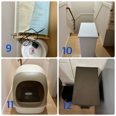 家電・家具まとめの画像