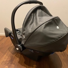 美品　Joie I-Base gemm ジェム ISOFIX チャイルドシート ジョイー ベビーシートの画像
