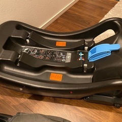 美品　Joie I-Base gemm ジェム ISOFIX チャイルドシート ジョイー ベビーシートの画像