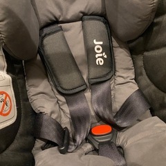 美品　Joie I-Base gemm ジェム ISOFIX チャイルドシート ジョイー ベビーシートの画像