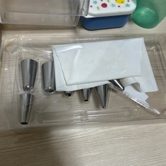 水筒弁当箱セット+鍋の画像