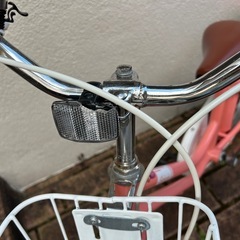 子供用自転車の画像