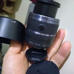 極上品〜新品級 NIKON 1 NIKKOR 30-110mm F3.8-5.6 VR の画像