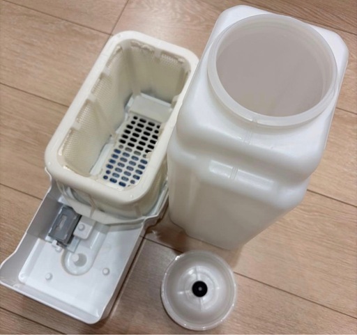 Panasonic 気化式加湿器 FE-KXY07 24年製 使用1年未満 【公式通販】