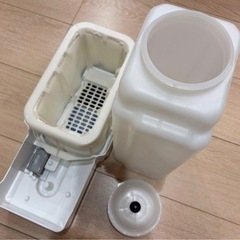 Panasonic 気化式加湿器 FE-KXY07 24年製 使用1年未満の画像
