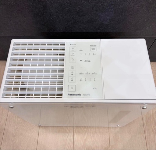 Panasonic 気化式加湿器 FE-KXY07 24年製 使用1年未満 【公式通販】 Panasonic 気化式加湿器 FE-KXY07 24年製 使用1年未満 【公式通販】