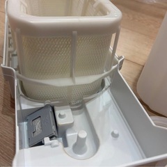 Panasonic 気化式加湿器 FE-KXY07 24年製 使用1年未満の画像