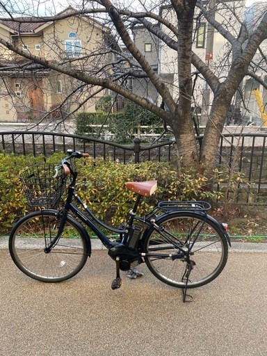 電動自転車