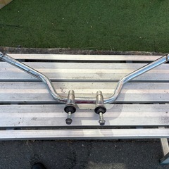 ホンダ Vツインマグナ250の純正ハンドルの画像