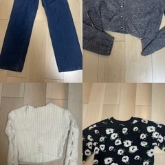 レディース服まとめ売りの画像