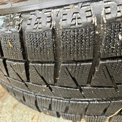 スタッドレス　ブリヂストン　215/60R 16　215/60R    の画像