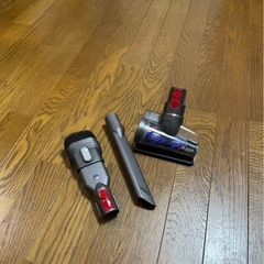 【スタンド付き】dyson v12 detect slim fluffyの画像