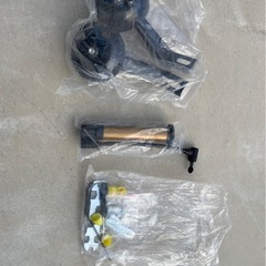 新品未使用14インチ子供自転車の画像