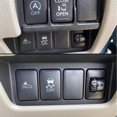 《自社ローン対応⭕️》［新潟県］【三菱 eKスペース 660 G セーフティ パッケージ 4WD】現金販売から自社ローン幅広い購入方法で対応❗️審査通過率98%、ブラックOK、格安中古車販売店【オーシャンデザイン】✨ナビ✨の画像