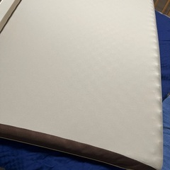 昭和西川　ムアツ　マットレス　ダブルの画像