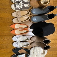未使用多め　靴 22-22.5cmの画像