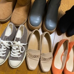 未使用多め　靴 22-22.5cmの画像