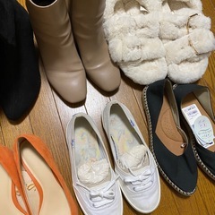 未使用多め　靴 22-22.5cmの画像