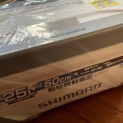 【年始初売り】シマノ(SHIMANO) クーラーボックス スペーザ ライト 25L キャスター の画像