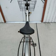 自転車　26インチ　LEDライト　近隣有料配達可能の画像