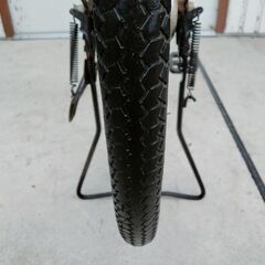 自転車　26インチ　LEDライト　近隣有料配達可能の画像