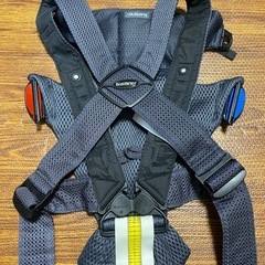 ベビービョルン　新生児から使える抱っこ紐の画像