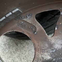 Alfa Romeo 夏タイヤホイール4本
セット 16インチの画像