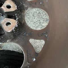 Alfa Romeo 夏タイヤホイール4本
セット 16インチの画像