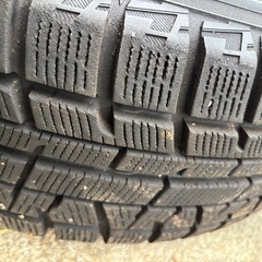 スタッドレス　ヨコハマ 175/70R14の画像