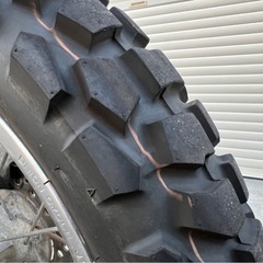 カワサキ　klx125 絶好調の画像