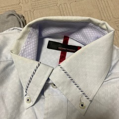 カッターシャツ2セット
の画像