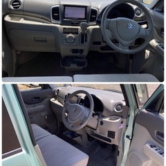 《自社ローン対応⭕️》［新潟県］【スズキ スペーシア 660 G】現金販売から自社ローン幅広い購入方法で対応❗️審査通過率98%、ブラックOK、格安中古車販売店【オーシャンデザイン】✨Bカメラ✨の画像