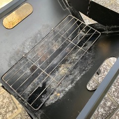 折りたたみBBQセットの画像