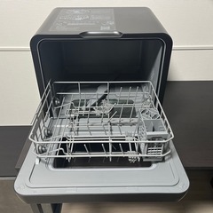 未使用　食器洗い乾燥機【SAMKYO/T40】の画像