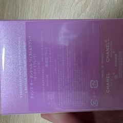 CHANEL 香水の画像