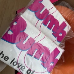 バンボテーブルセットの画像