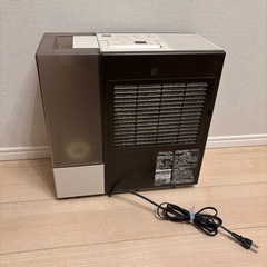 ハイブリッド式加湿器　ダイニチの画像