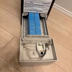 ハイブリッド式加湿器　ダイニチの画像